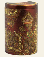 Ceai negru  Basilur Oriental Collection  ORIENT DELIGHT, cutie metalică  100g