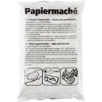 Set de creație Knorr Prandell Papier mache 200 gr.