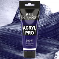 Vopsea acrilică Art Kompozit, (390) albastru ultramarin, 75 ml