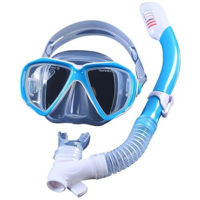 Accesoriu pentru înot Arena аквакомплект MS2815 маска+трубка, подростки