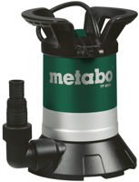 Дренажный насос Metabo TP 6600 (0250660000)