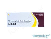 Nilide comp. film. 100 mg  N10