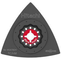 Набор головок, бит, насадок Hitachi-Hikoki Нож для многофункционального инструмента