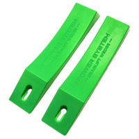 Спортивное оборудование Power System 48235 Deadlift Wedge-Green, 4068GN-0