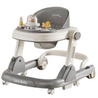 Premergător Richi 61184 Love Baby Gray