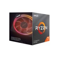 CPU AMD Ryzen 7 3700X 3rd Gen/Zen2 (3.6-4.4GHz, 8C/16T, L2 4MB, L3 32MB, 7nm, 65W), Socket AM4, Box
