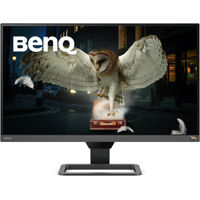 27" BenQ EW2780Q, Metallic Grey/Black, IPS 2560x1440, 60Hz, 5ms, 350cd, HDRi, 20M:1, HDMI+DP, Spkrs