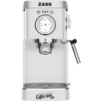 Espressor manual Zass Zem 08 (White)