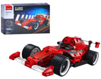 Set de construcție Sluban B1335 Mașină Formula 1, 210 elem.