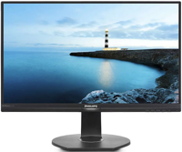 27" Monitor PHILIPS 272B7QUPBEB, IPS 2560x1440 WQHD, Black