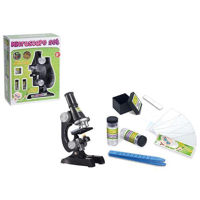 Настольная игра Promstore 20841 Игрушка Микроскоп с аксессуарами