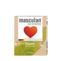 Prezervative Masculan Organic N3
