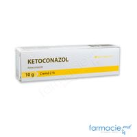 Ketoconazol crema 2% 10g (FP)