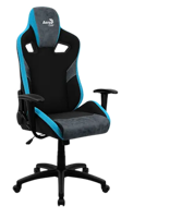 Геймерское кресло AeroCool COUNT Steel Blue