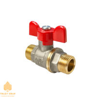 Кран VALFEX ПП 3/4''
