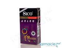Prezervative Sico N12 Color (colorate-aromate)