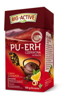 Ceai Big Active Pu-Erh with Lemon, 100 gr