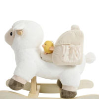 Leagăn pentru bebeluși Premaman PJQNQ5-CCC-UNQ Balansoar din lemn Oita