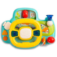 Игрушка Toyz 9014 Руль музыкальный 7955 Turquoise