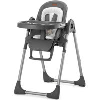 Стульчик для кормления Onino YB-H1102CSG MEAL.me Salt Grey