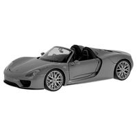 Машина Welly 24055C PORSCHE 918 SPYDER 1:24 (de colecție)