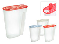 Container pentru produse vrac Nuvola 2l 19X9.4X23cm