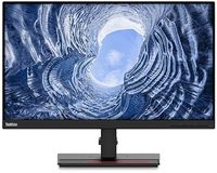 23.8" LENOVO ThinkVision T24i-20, Black, IPS 1920x1080, 60Hz, 4ms,250cd,3M:1,D-Sub+HDMI+DP+USB,Pivot