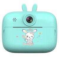 Игрушка 4Play Bunny Mint, детский фотоаппарат