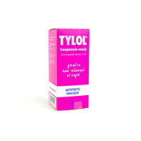 Tylol 120mg/5ml 100ml susp. orala