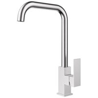 Смеситель кухонный Mat|eco Yago 1150 никель браш нерж.ст