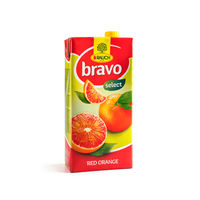 BRAVO Red Orange