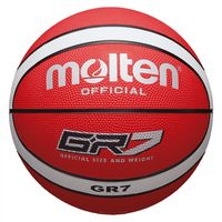 Мяч баскетбольный №7 Molten BGR7-RW (6215)