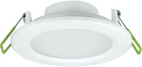 Освещение для помещений Vivalux 75070 Spot SMD LED, 15W, 4000K, 1200Lm, IP44, rotund (VIV003554)