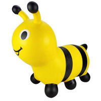 Детское кресло-качалка bo. 8047ML Jumping Animal - Bee
