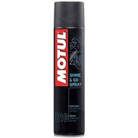 Автохимия Motul E10 SHINE & GO 0.4L polirol (103175)