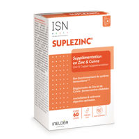 INELDEA Suplezinc caps. N60