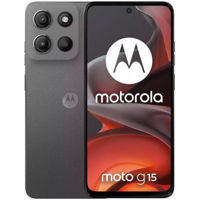 Смартфон Motorola G15 8/128Gb Gray