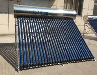 Colector solar pentru apă caldă 300L