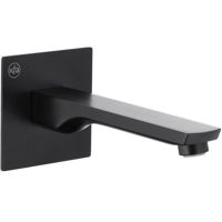 Baterie lavoar kfa armatura Излив Mokait New черный-мат встраиваемый в стену