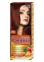 Краска для волос Рябина INTENSE 034 100мл