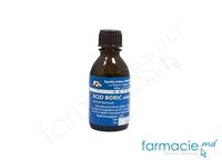 Acid boric sol. cutan. 3% 20ml( Cojusna)(TVA20%)