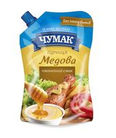 Горчица Медовая Чумак 120 гр