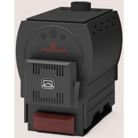 Cazan pe combustibil solid Теплодар Локомотивъ-120