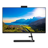 Lenovo AIO IdeaCentre 3 24ALC6 Black (23.8" FHD IPS Ryzen 7 7730U, 16GB, 512GB, No OS)