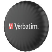 Умный брелок Verbatim VER_32133 My Finder Bluetooth Coin Tracker 1 Pack, Black