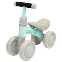Велосипед Baby Mix 51001 беговел Baby Bike Fruit green