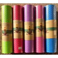 Инвентарь для йоги miscellaneous 6024 Saltea yoga 183*61*0.7 cm EVA 124-34