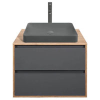 Dulap pentru lavoar Montebella Set 57.06 800*500 SPIRIT 585 Lemur