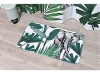 Коврик для ванной комнаты 45Х75cm, Exploration, полиэстер