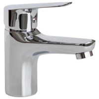 Смеситель для умывальника Frap F 10703-B (lavoar)